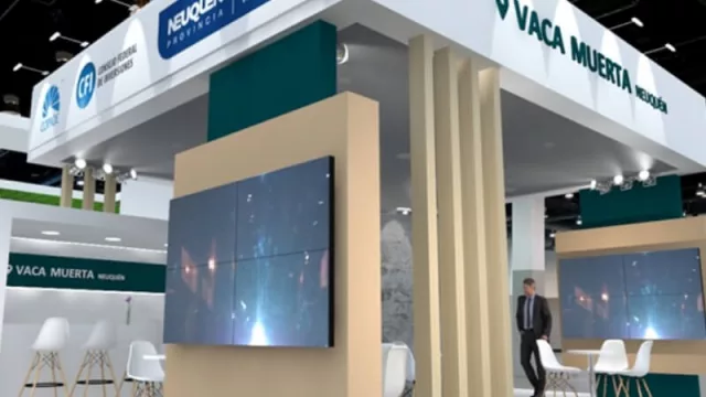 Con bandera regional en la Argentina Oil & Gas Expo 2019