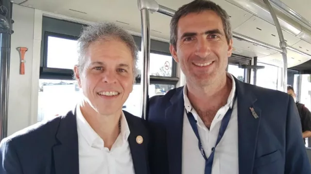 Los CEOS sean unidos... JetSmart y Flybondi contra la medida que amenaza 1.000 empleos y 1.200 vuelos al mes en EPA 