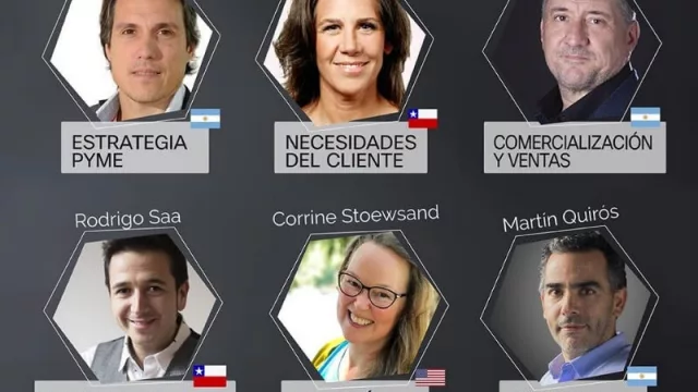 Viví en Cipolletti la décimo séptima edición de las Jornadas Tour Pyme 2019 con un evento de streaming en Hotel del Río 