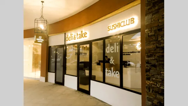 Para mejorar la rentabilidad, SushiClub apuesta a locales de retiro de pedidos