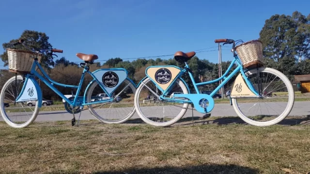 Ya no hay excusas a la hora de dar una ¨Vuelta en bici¨ por Bahía Blanca