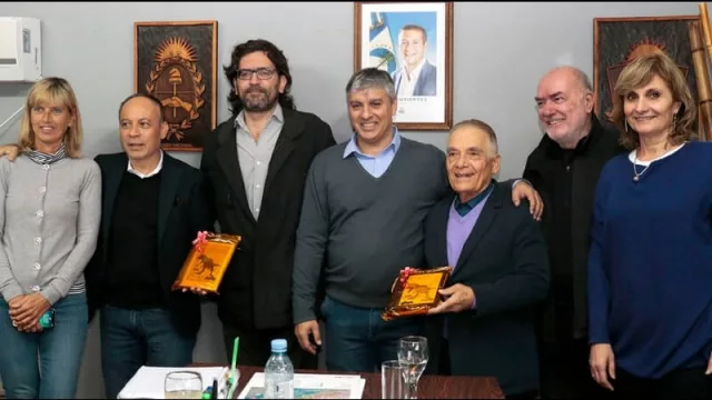 La Cámara de Comercio Ítalo-Argentina con miras para invertir en Villa El Chocón y Rincón de los Sauces