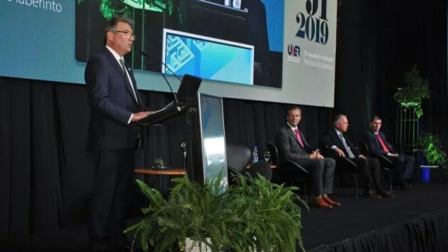 Con más de 700 asistentes la UIER realizó la 15ª Jornada de la Industria 