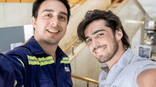 Techint y una invitación a los jóvenes neuquinos para darle impulso a su carrera profesional