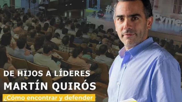 Martín Quiros nos anticipa la décimo séptima edición de las Jornadas Tour Pyme 2019 
