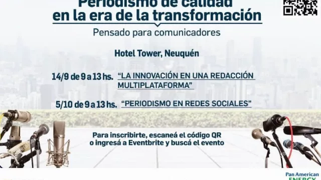 PAE se unió con La Nación para presentar su ciclo de “Periodismo de calidad en la era de la transformación”