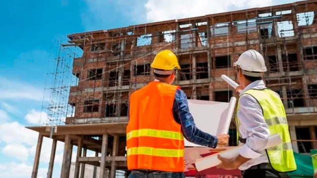 Venta de insumos para la construcción: continuó en baja durante agosto