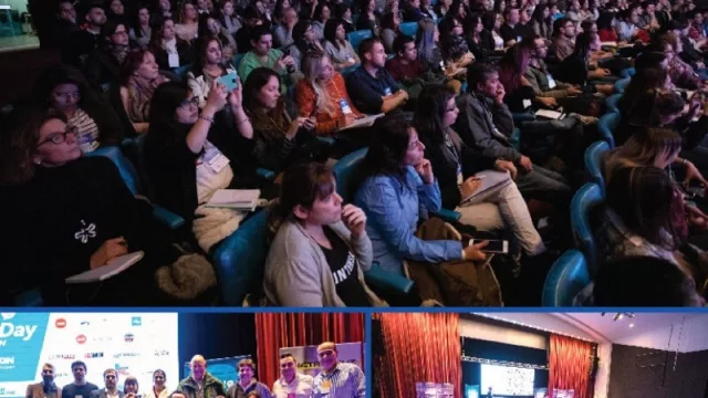 El segundo Social Media Day Neuquén duplicó la cantidad de asistentes y potenció negocios y emprendimientos locales