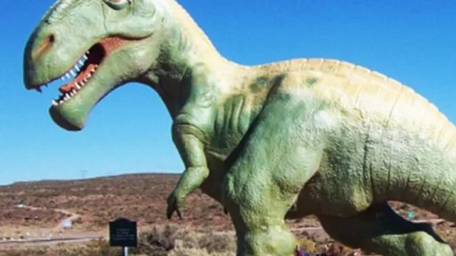 La UNCo buscará transformar a Neuquén como la capital argentina de los dinosaurios