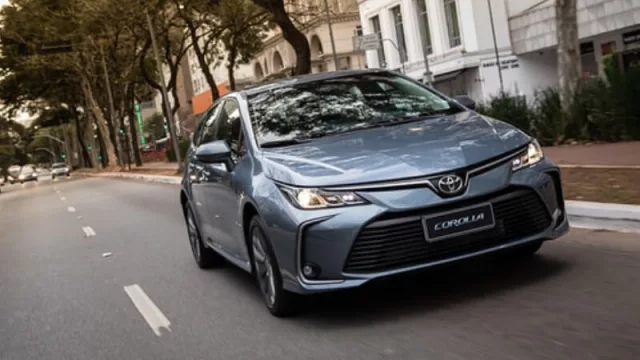 Oficial: nuevo Corolla brasileño (motor 2.0 de 169 CV)