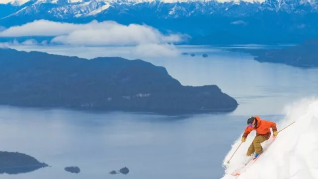 Septiembre arranca a pleno en Cerro Bayo: se registró la nevada de mayor envergadura de los últimos 25 años 