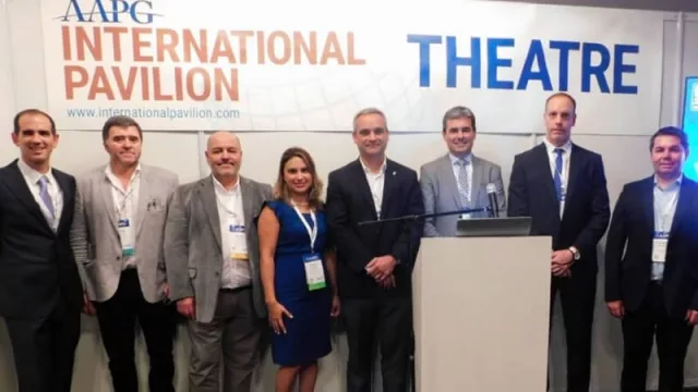 Neuquén participó del AAPG 2019 International Conference and Exhibition (ICE) en Buenos Aires
