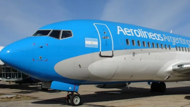 Aerolíneas Argentinas ya transportó medio millón de pasajeros en Neuquén
