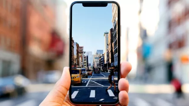 Saca fotos “like a pro” con propio tu smartphone