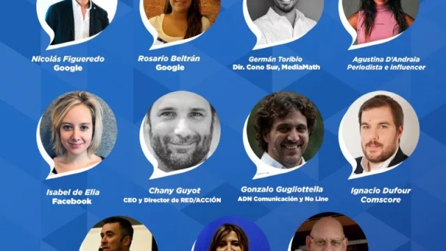 ¡Ya están confirmados todos los protagonistas del SMDay Neuquén!