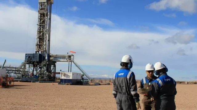 YPF fue sede del encuentro argentino-chileno por Vaca Muerta