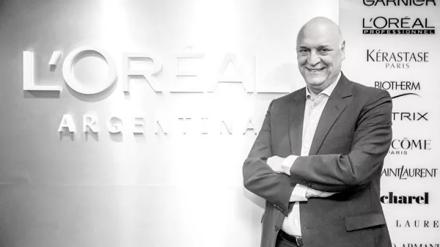 Aníbal Scavino, nuevo CEO de L´Oréal Argentina 