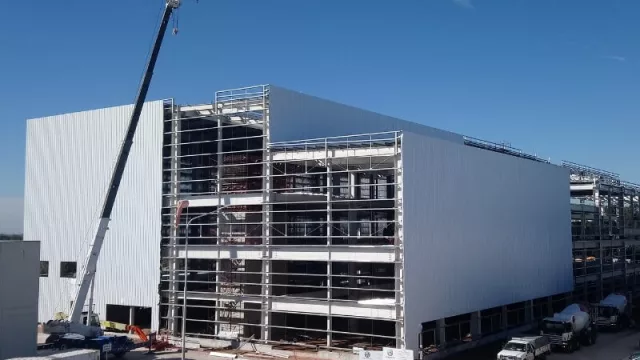 VW ya "enterró" la mitad de su inversión de US$ 650 M en Pacheco (mostraron cómo será la plataforma MQB)