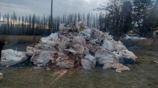 Un incidente de contaminación en Plottier que apunta hacia la transportista Crexell
