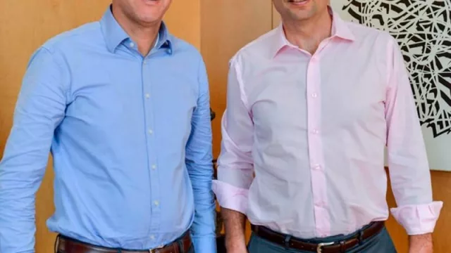 Tras una reunión con Lacunza, Gutiérrez indicó que se presentarán cambios a la medida del congelamiento de los combustibles 