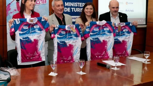 La competencia internacional Copahue Extremo ya tiene fecha de largada