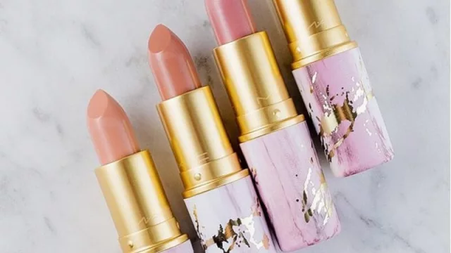 Lo último de make up