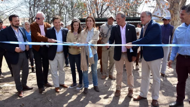 Abrió sus puertas la 75° Exposición Ganadera, Agrícola, Industrial y Comercial