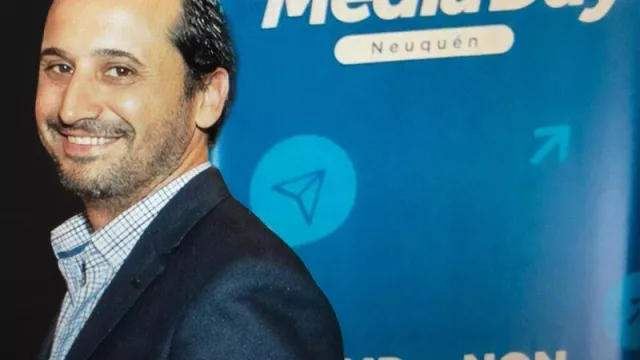 "Es un evento con el que buscamos ir trayendo año a año a los disertantes más destacados", sostuvo Martín Tardella sobre la gran producción del Social Media Day Neuquén