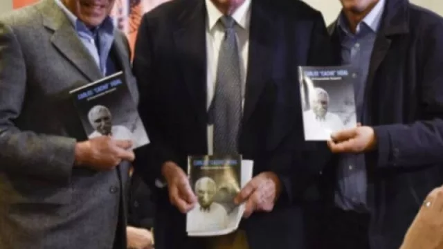 ACIPAN presentó el libro “Carlos Vidal, el emprendedor Neuquino” con grandes figuras de la política regional