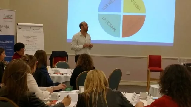 Inicia el ciclo "Entrenate para asesorar y capacitar mejor" que trae PAE a la región