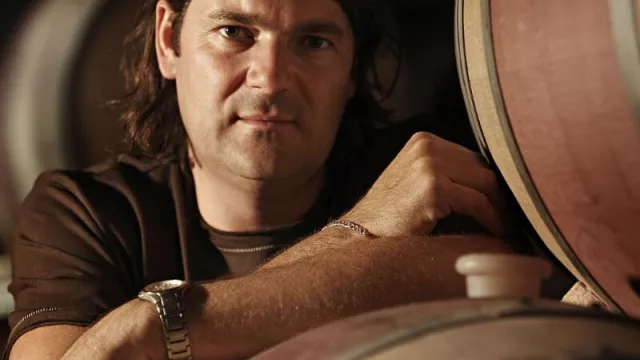 “Cada vez son más los que se inician en el vino con el Pinot Noir”, indicó Leo Puppato, enólogo de la Bodega Familia Schroeder por el Pinot Noir Day