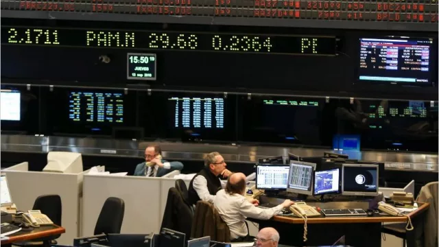 Qué dijo el mercado sobre la salida de Dujovne y el desembarco de Lacunza