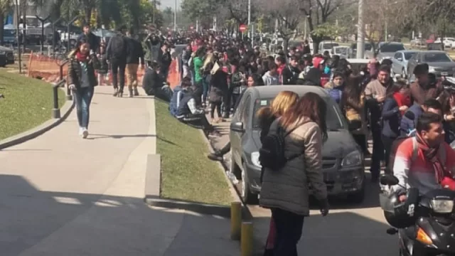 La desesperación de los tucumanos por un trabajo se convirtió en noticia nacional