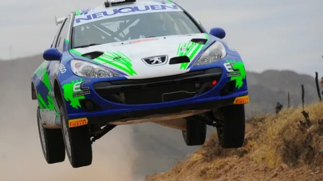 Está confirmado: seremos sede de la séptima edición del Rally Argentino DIRECTV