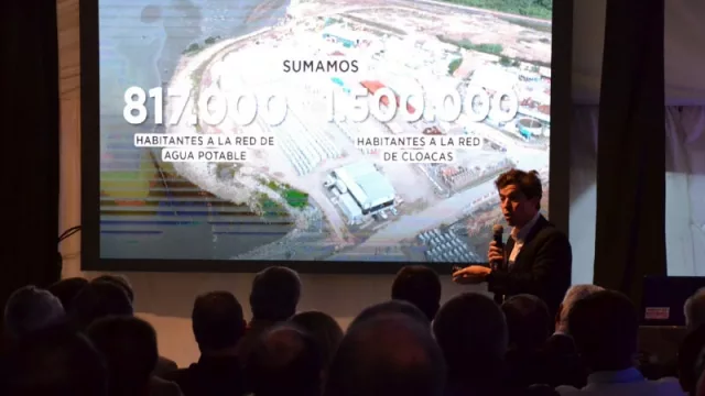 Hidrovía de transporte de cargas: se presentó en Bahía Blanca un ambicioso proyecto