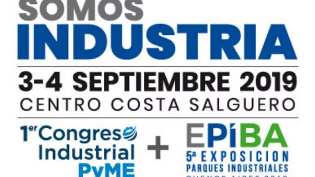 Los productos neuquinos estarán presentes en SOMOS INDUSTRIA 2019 