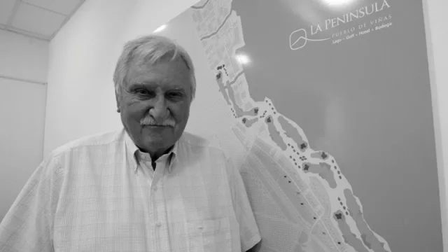 El libro “Carlos Vidal, el emprendedor neuquino”, se presenta hoy en Neuquén Tower Hotel