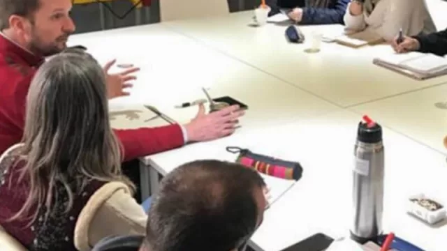 El BID ya llegó a Neuquén: “El objetivo es poder otorgar créditos a tasas ventajosas a todos los actores del sector frutícola”, anunciaron