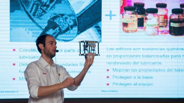 Raízen (representante de Shell en Argentina) presentó dos nuevos productos en Posadas