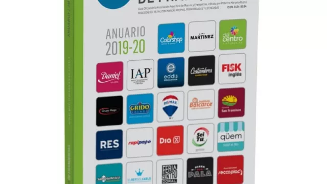 En el último año se entregaron 1.759 franquicias en Argentina (salió la nueva edición de GAF)