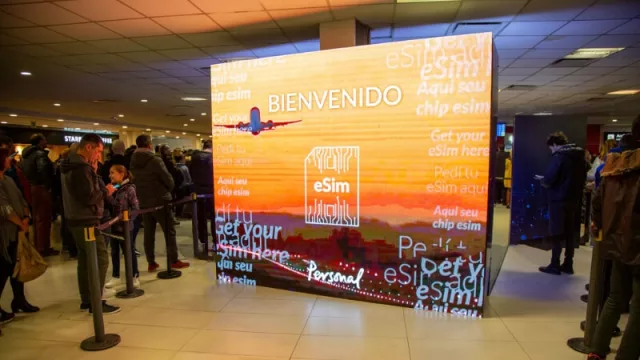 Personal trae el eSim (dos líneas en un iPhone) a Argentina