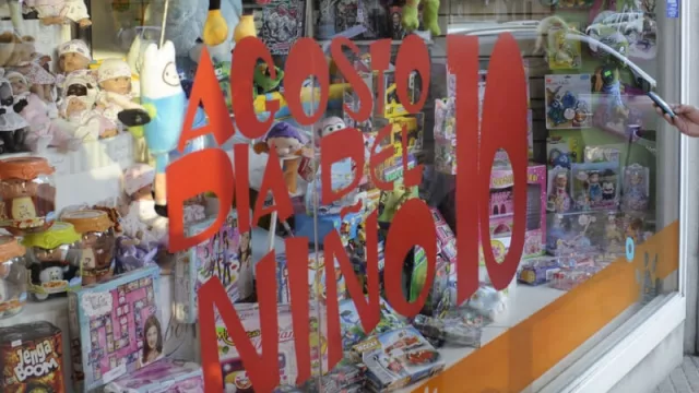 Buenas expectativas de ventas para el Día del Niño