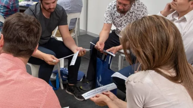 PAE y Gestiones Solidarias se preparan para traer un workshop de Triple Impacto 