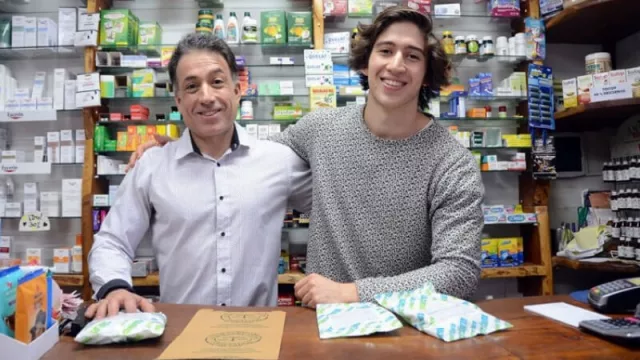 Fotógrafa: María Inés Sánchez. Fuente: Diario LMNeuquén