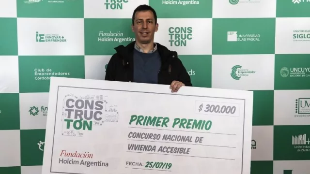 Ya están los ganadores de la edición 2019 del Constructón