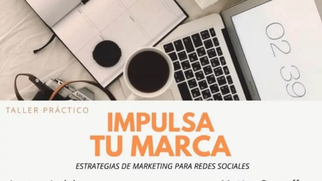 Con teléfono en mano, FoDproducciones dictará un taller para darle impulso a una marca