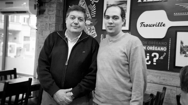 Pizzería Trouville: la empresa que se fue modernizando generación a generación