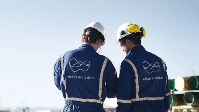 Los alemanes Wintershall Dea se asocian con una empresa americana para invertir en la provincia