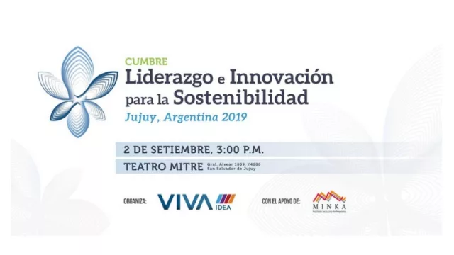 Jujuy será la sede de la Cumbre LIS 2019: liderazgo e innovación para la sostenibilidad