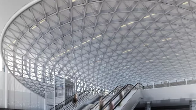 El futuro llega a Ezeiza: 34 puestos para auto check-in y 20 kioscos Scan&Fly para despacho automático de equipaje